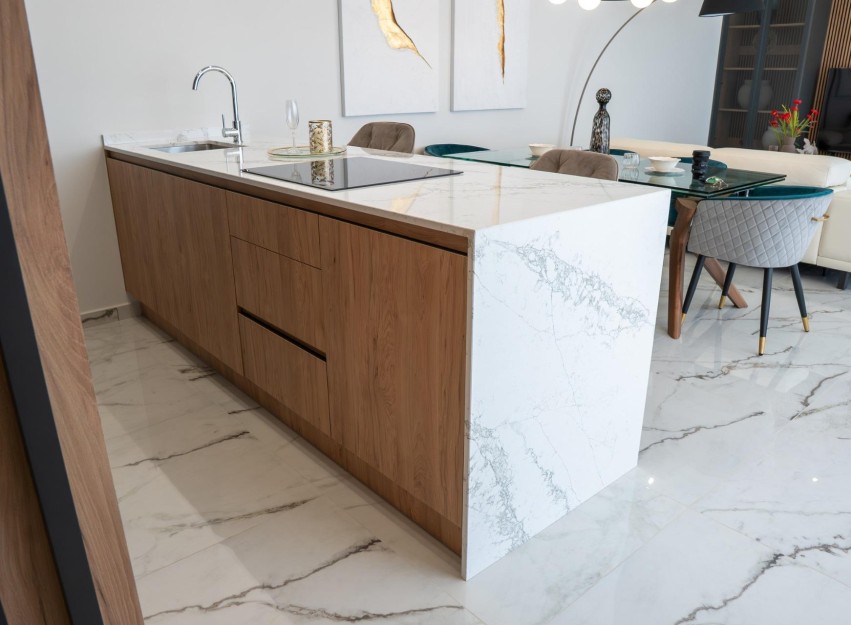 Nieuwbouw Woningen - Villa - Ciudad Quesada - Lo Marabú