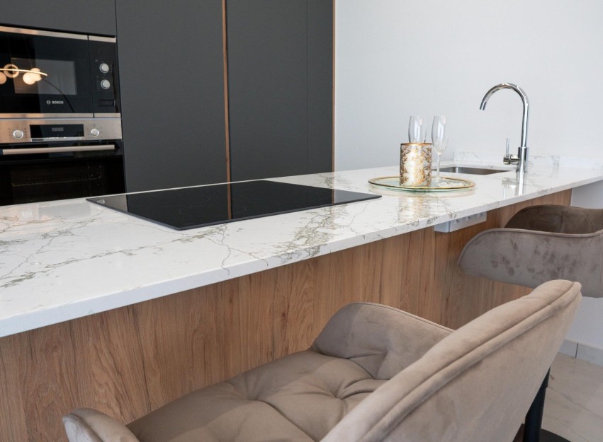 Nieuwbouw Woningen - Villa - Ciudad Quesada - Lo Marabú