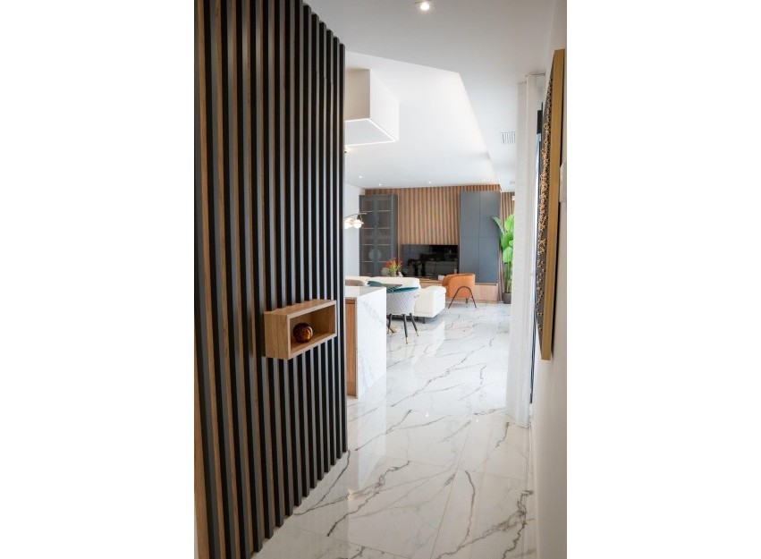 Nieuwbouw Woningen - Villa - Ciudad Quesada - Lo Marabú