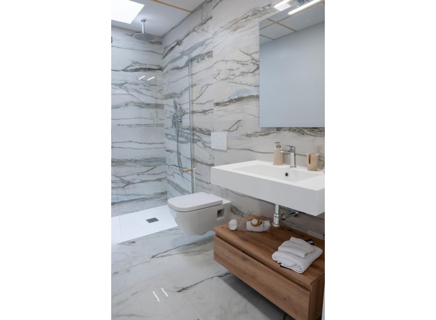 Nieuwbouw Woningen - Villa - Ciudad Quesada - Lo Marabú