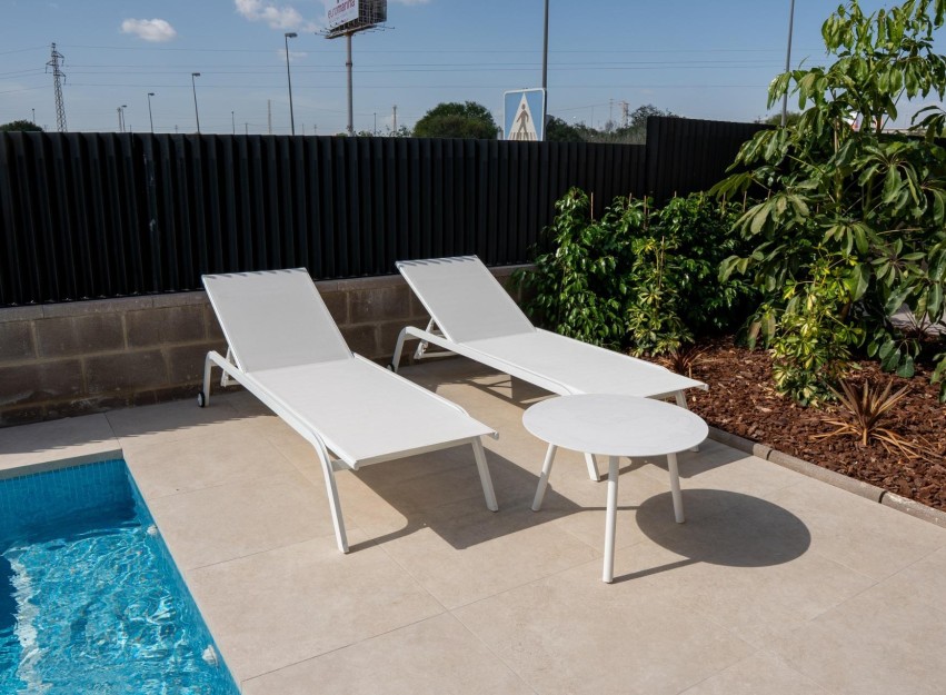 Nieuwbouw Woningen - Villa - Ciudad Quesada - Lo Marabú