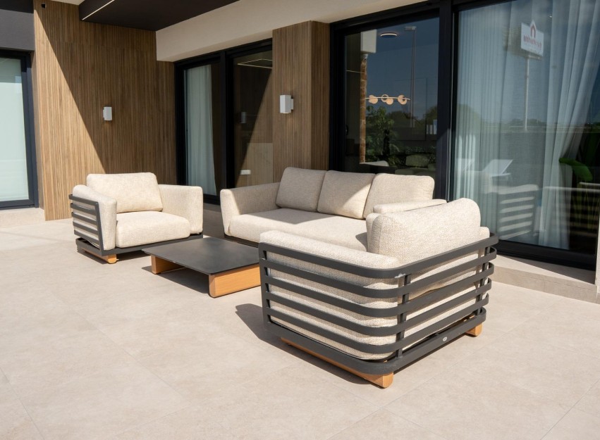 Nieuwbouw Woningen - Villa - Ciudad Quesada - Lo Marabú