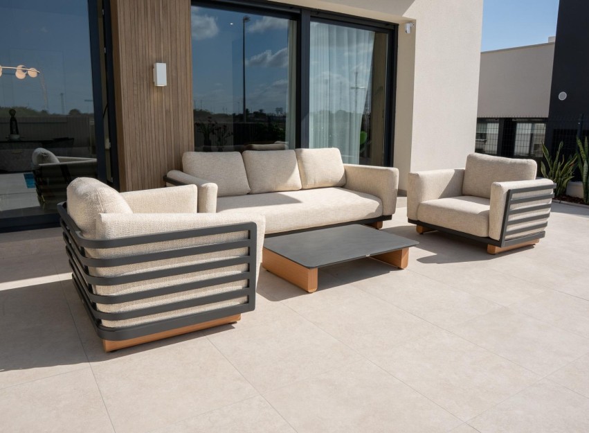 Nieuwbouw Woningen - Villa - Ciudad Quesada - Lo Marabú