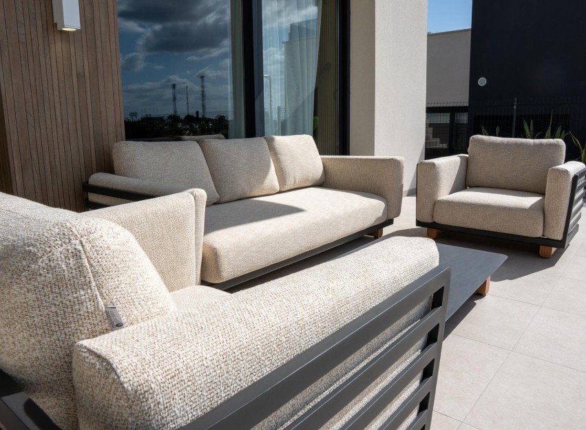 Nieuwbouw Woningen - Villa - Ciudad Quesada - Lo Marabú