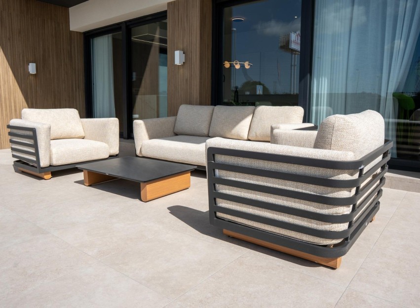 Nieuwbouw Woningen - Villa - Ciudad Quesada - Lo Marabú