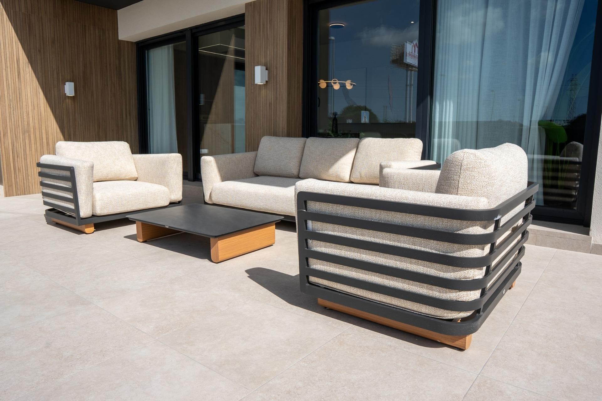 Nieuwbouw Woningen - Villa - Ciudad Quesada - Lo Marabú