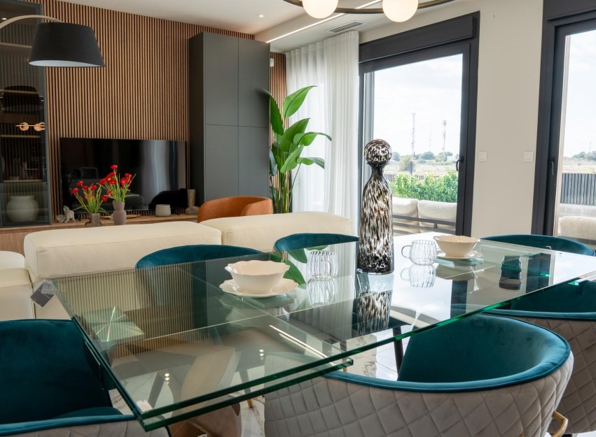 Nieuwbouw Woningen - Villa - Ciudad Quesada - Lo Marabú