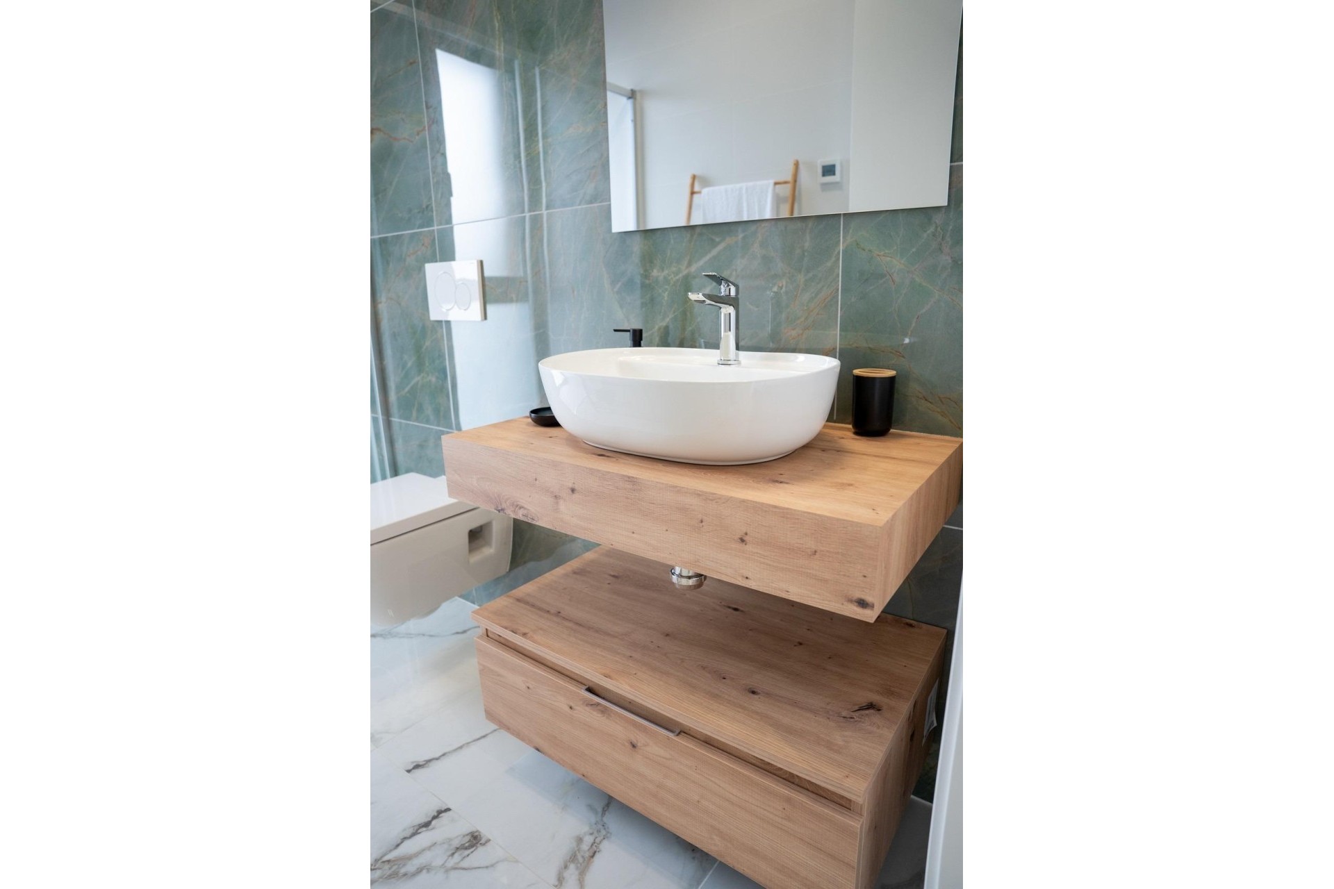 Nieuwbouw Woningen - Villa - Ciudad Quesada - Lo Marabú