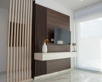 Nieuwbouw Woningen - Villa - Ciudad Quesada - Lo Marabú