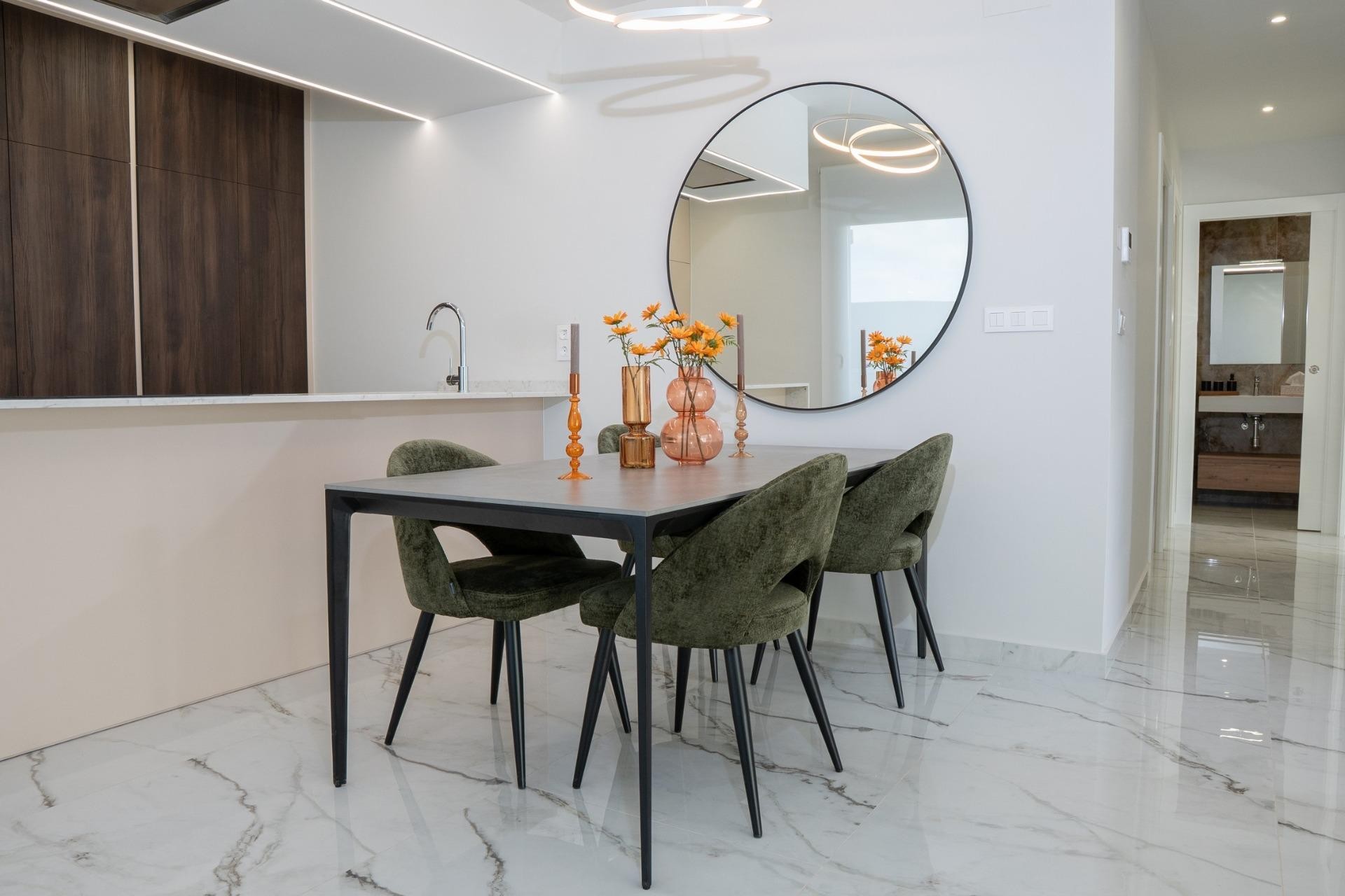 Nieuwbouw Woningen - Villa - Ciudad Quesada - Lo Marabú