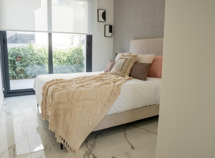 Nieuwbouw Woningen - Villa - Ciudad Quesada - Lo Marabú