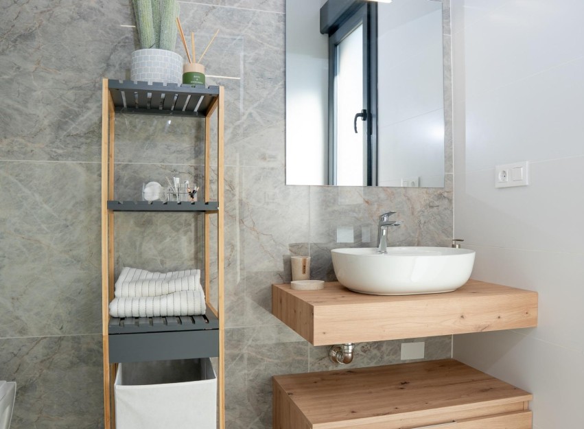 Nieuwbouw Woningen - Villa - Ciudad Quesada - Lo Marabú