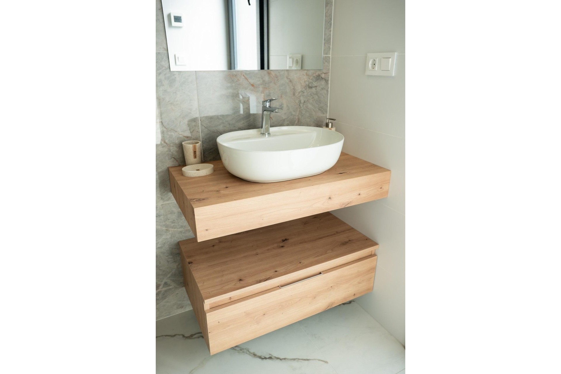 Nieuwbouw Woningen - Villa - Ciudad Quesada - Lo Marabú