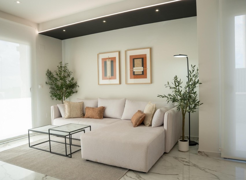 Nieuwbouw Woningen - Villa - Ciudad Quesada - Lo Marabú