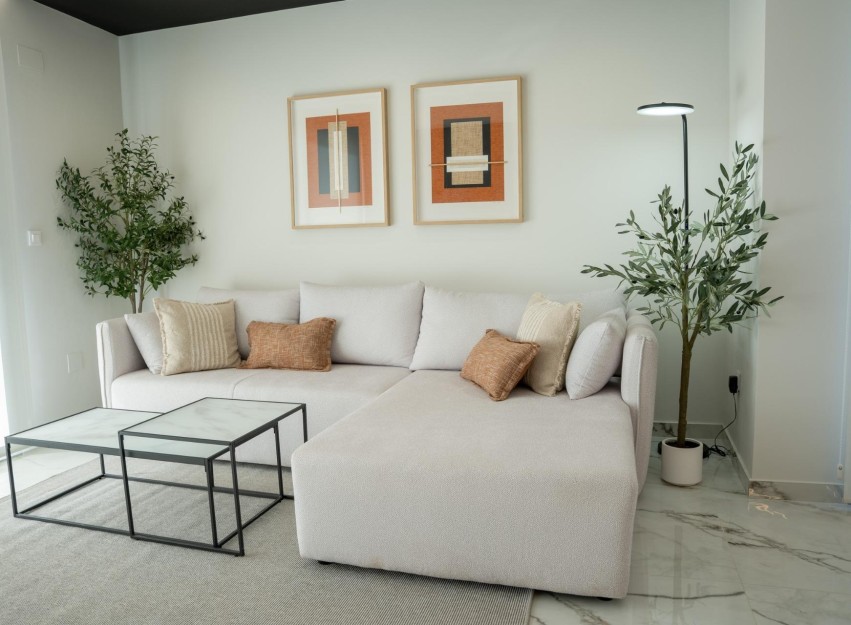 Nieuwbouw Woningen - Villa - Ciudad Quesada - Lo Marabú