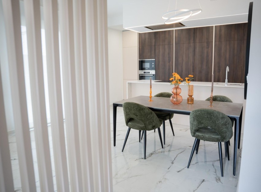 Nieuwbouw Woningen - Villa - Ciudad Quesada - Lo Marabú