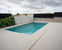 Nieuwbouw Woningen - Villa - Ciudad Quesada - Lo Marabú
