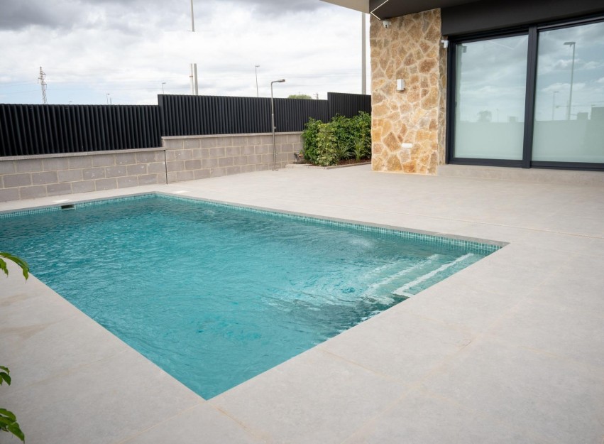 Nieuwbouw Woningen - Villa - Ciudad Quesada - Lo Marabú