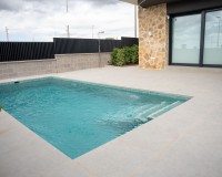 Nieuwbouw Woningen - Villa - Ciudad Quesada - Lo Marabú