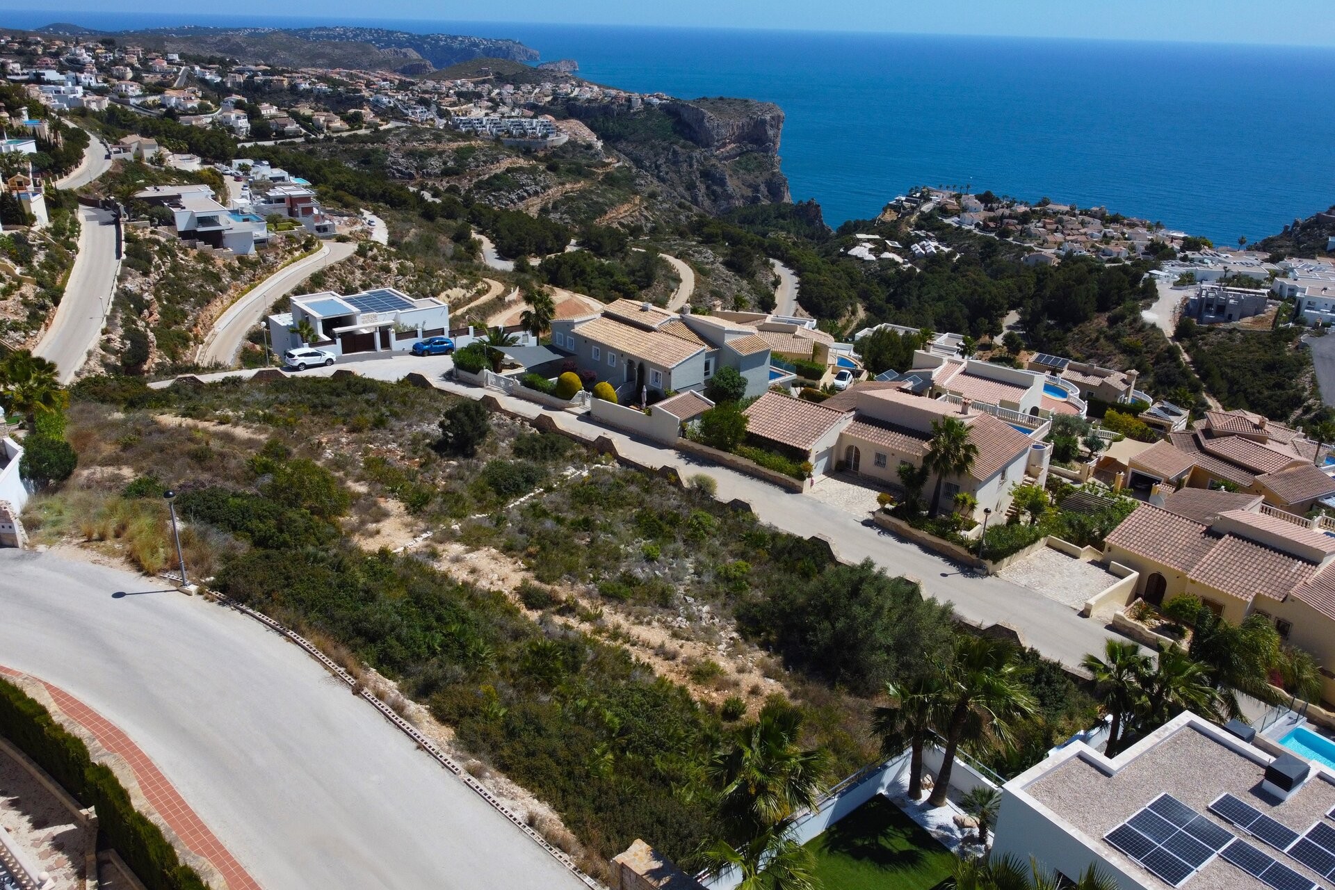 Nieuwbouw Woningen - Villa - Cumbre del Sol