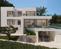 Nieuwbouw Woningen - Villa - Cumbre del Sol