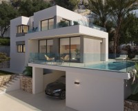 Nieuwbouw Woningen - Villa - Cumbre del Sol