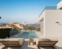 Nieuwbouw Woningen - Villa - Cumbre del Sol