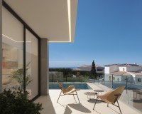 Nieuwbouw Woningen - Villa - Cumbre del Sol