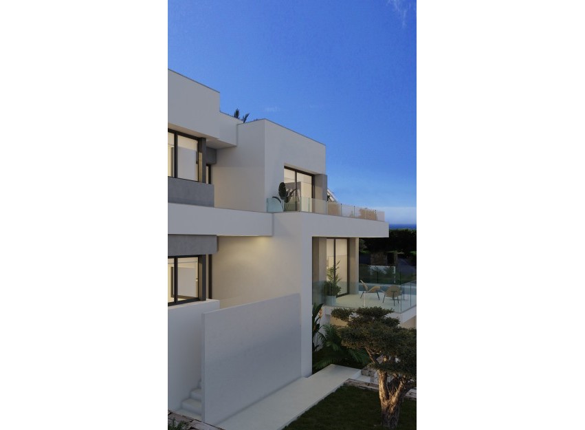 Nieuwbouw Woningen - Villa - Cumbre del Sol