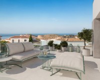 Nieuwbouw Woningen - Villa - Cumbre del Sol