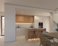 Nieuwbouw Woningen - Villa - Cumbre del Sol