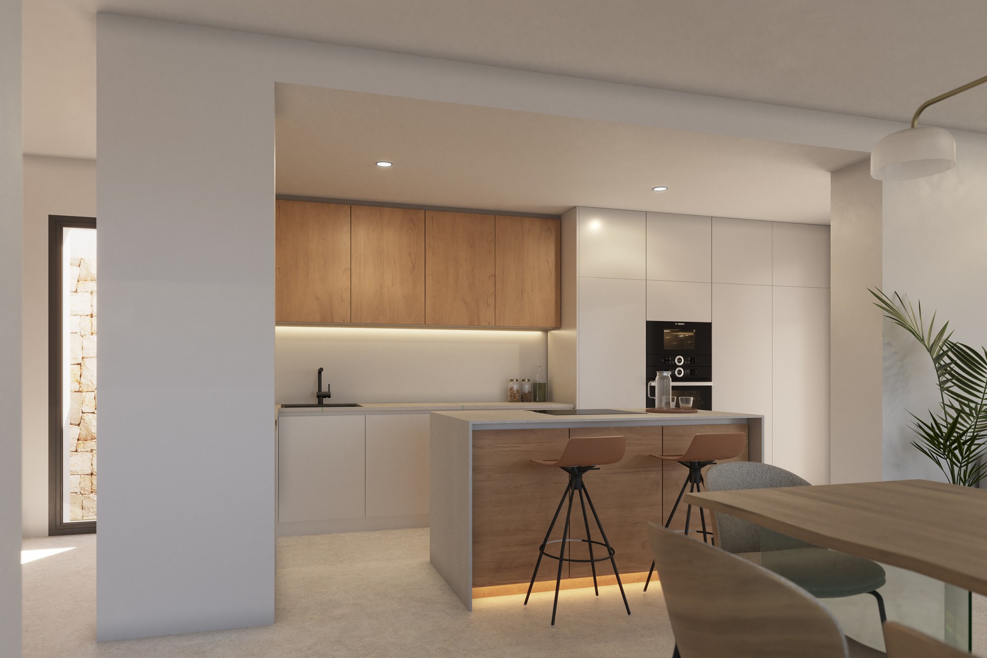 Nieuwbouw Woningen - Villa - Cumbre del Sol