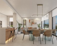 Nieuwbouw Woningen - Villa - Cumbre del Sol