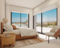 Nieuwbouw Woningen - Villa - Cumbre del Sol