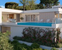 Nieuwbouw Woningen - Villa - Cumbre del Sol
