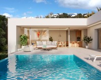 Nieuwbouw Woningen - Villa - Cumbre del Sol