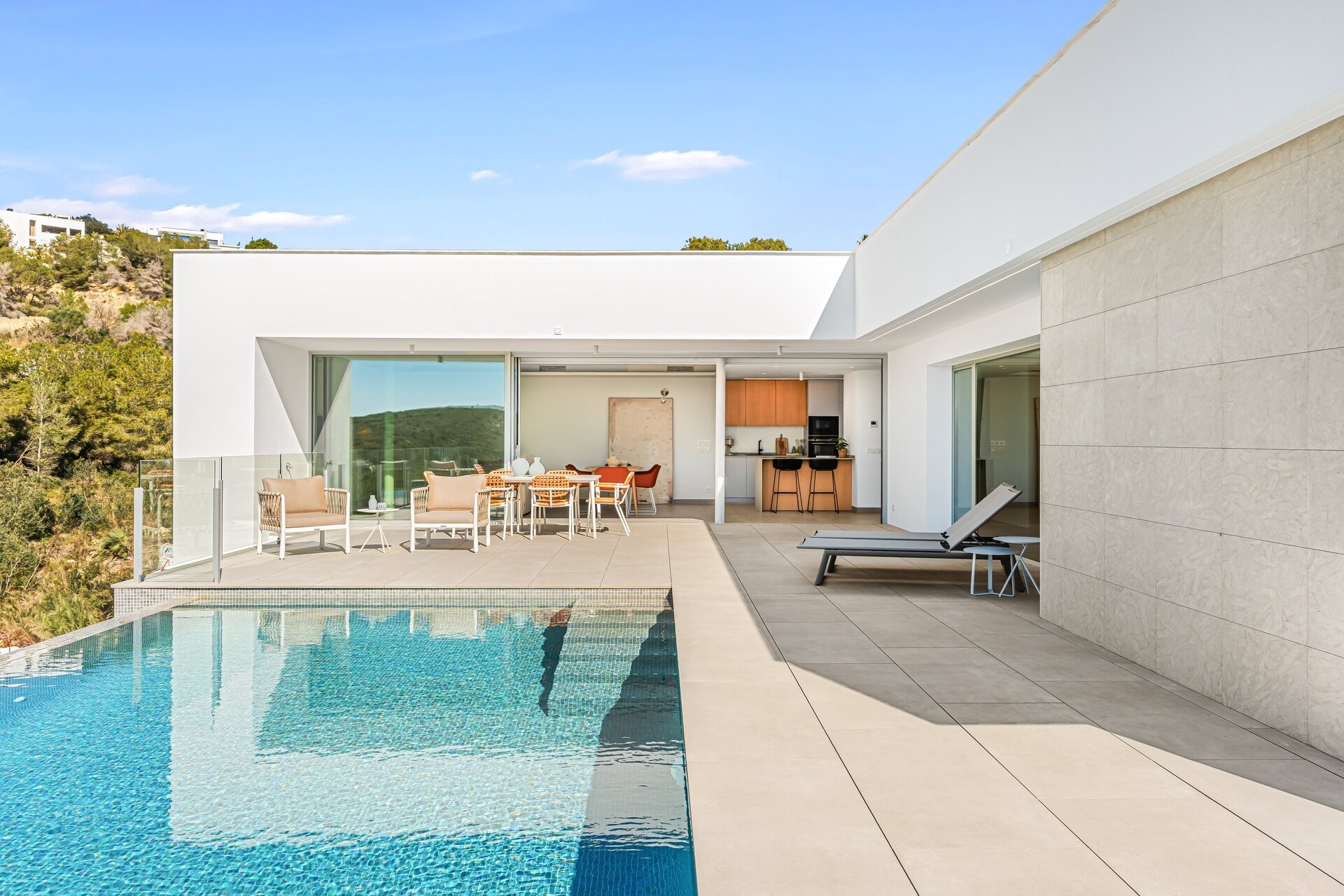 Nieuwbouw Woningen - Villa - Cumbre del Sol