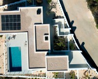 Nieuwbouw Woningen - Villa - Cumbre del Sol