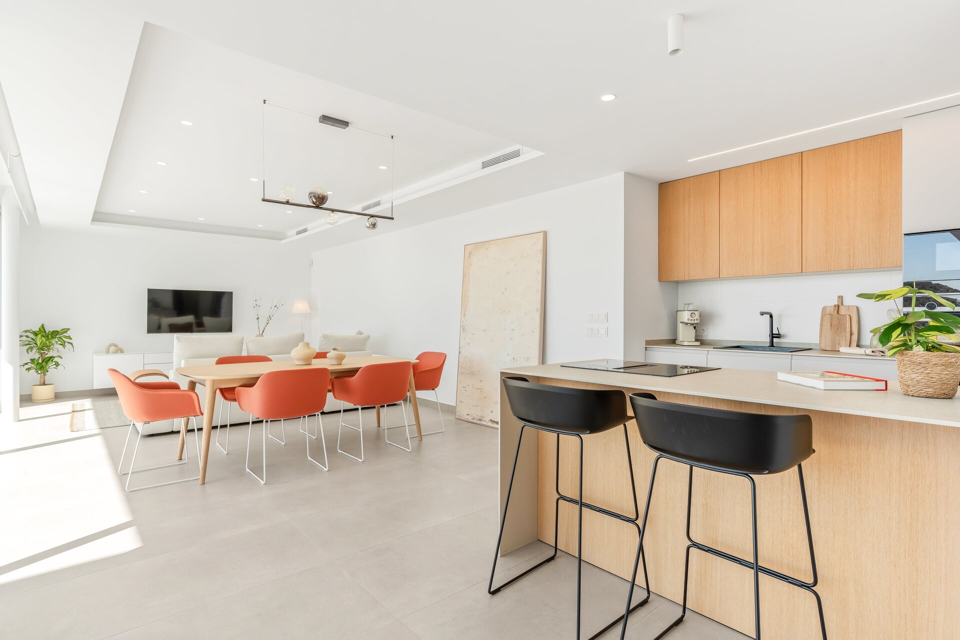 Nieuwbouw Woningen - Villa - Cumbre del Sol