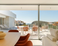 Nieuwbouw Woningen - Villa - Cumbre del Sol