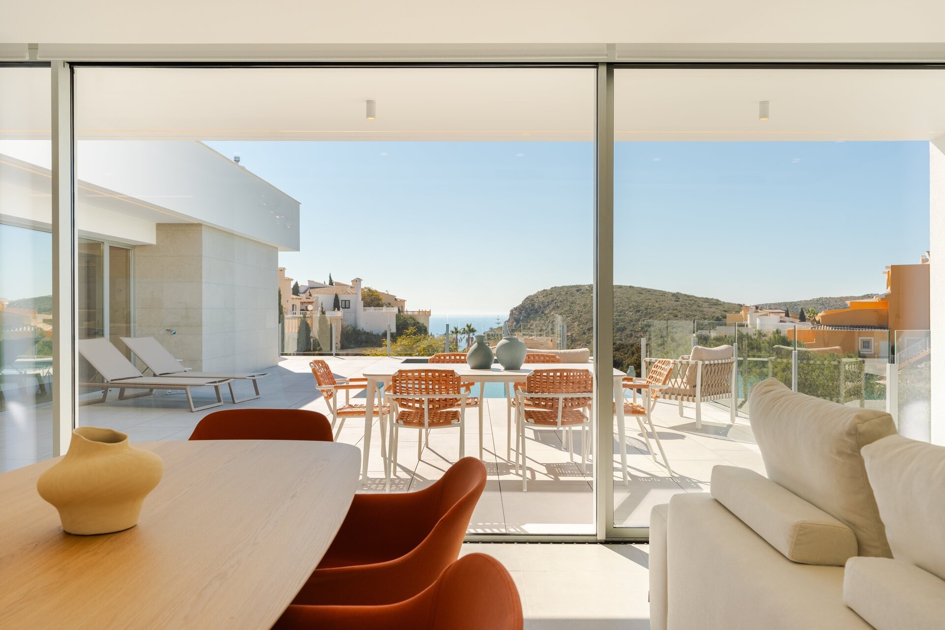 Nieuwbouw Woningen - Villa - Cumbre del Sol