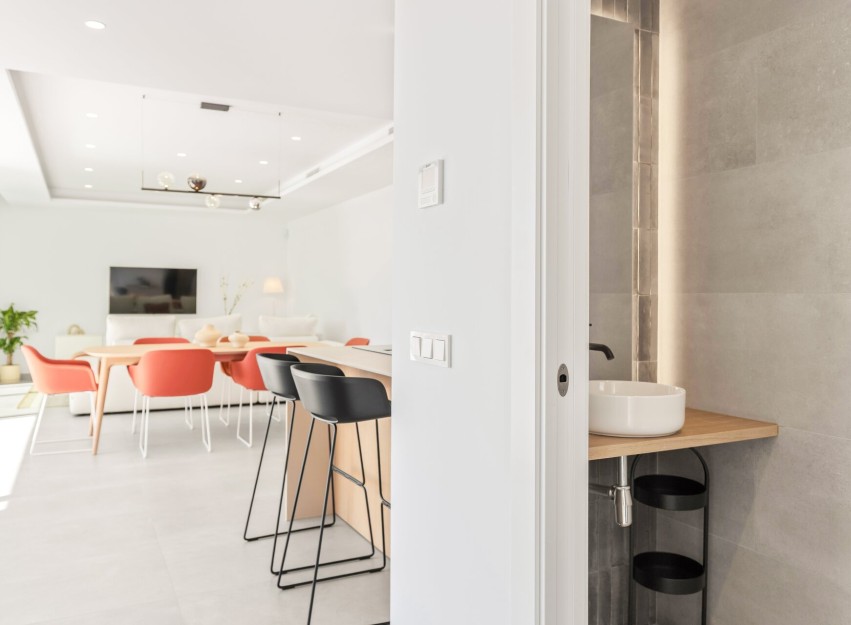 Nieuwbouw Woningen - Villa - Cumbre del Sol
