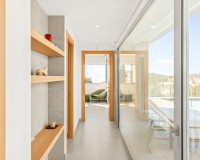 Nieuwbouw Woningen - Villa - Cumbre del Sol