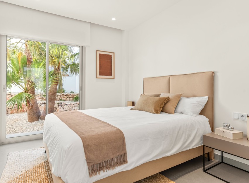 Nieuwbouw Woningen - Villa - Cumbre del Sol