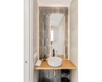 Nieuwbouw Woningen - Villa - Cumbre del Sol
