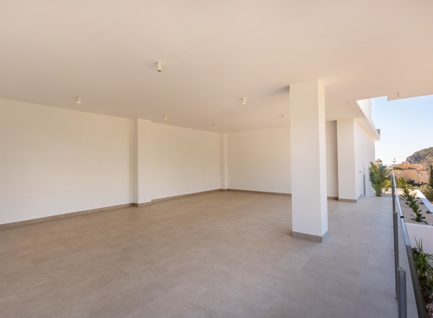 Nieuwbouw Woningen - Villa - Cumbre del Sol