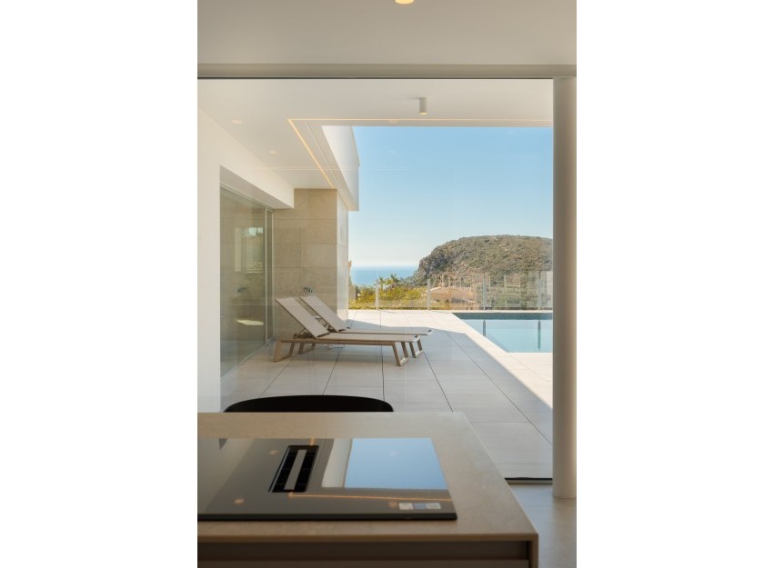 Nieuwbouw Woningen - Villa - Cumbre del Sol