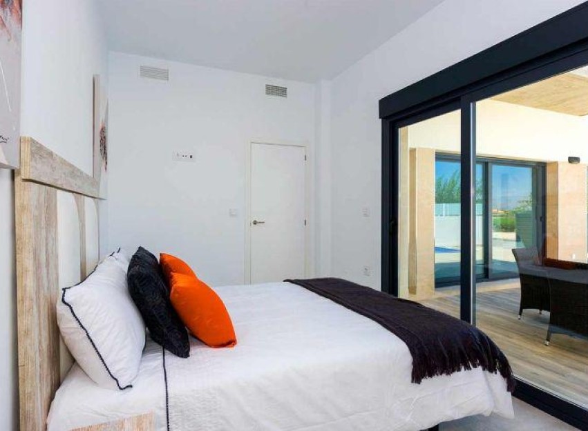 Nieuwbouw Woningen - Villa - Daya Nueva - Centro