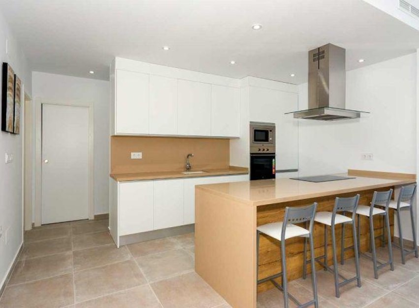 Nieuwbouw Woningen - Villa - Daya Nueva - Centro