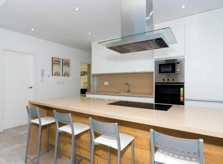 Nieuwbouw Woningen - Villa - Daya Nueva - Centro